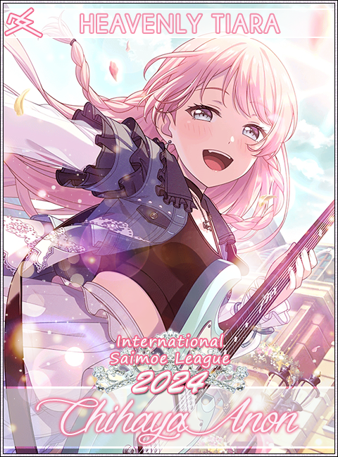 2024 Tiara